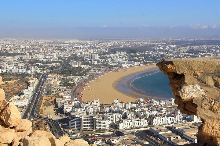The Magnificent Kasbah of Agadir