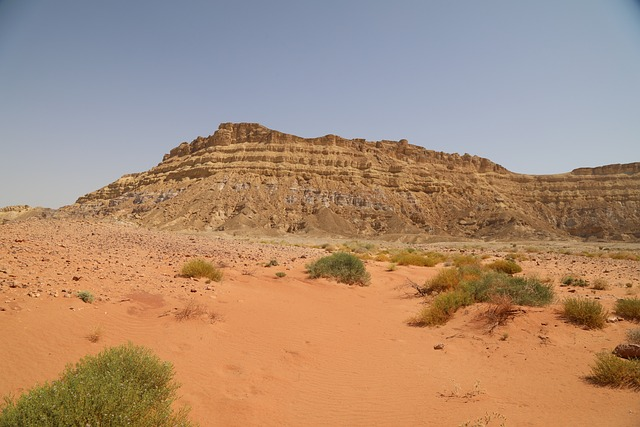 desert, judaean desert