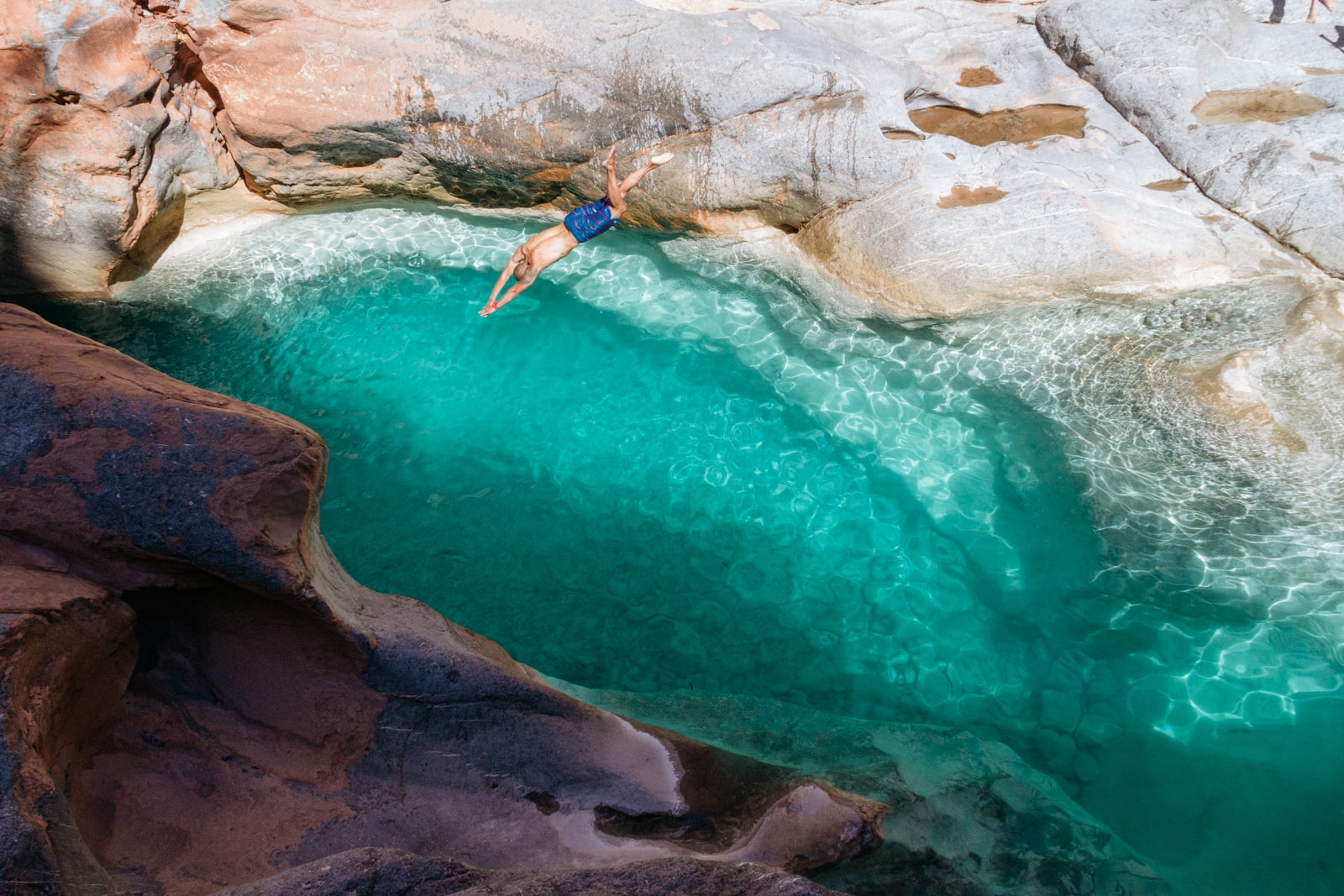 Self-Guided Paradise Valley Hike